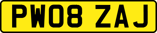 PW08ZAJ