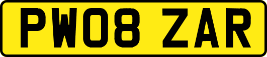 PW08ZAR