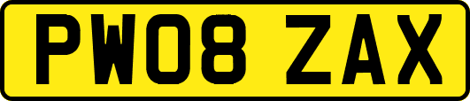 PW08ZAX