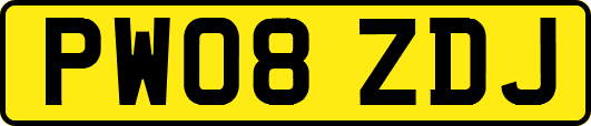PW08ZDJ