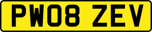 PW08ZEV