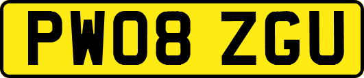 PW08ZGU