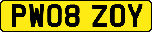 PW08ZOY