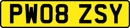 PW08ZSY
