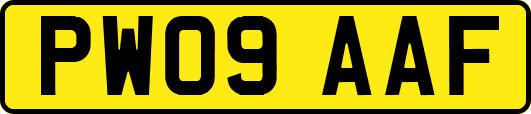 PW09AAF