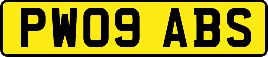 PW09ABS