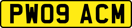 PW09ACM