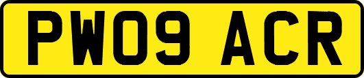 PW09ACR