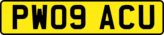 PW09ACU