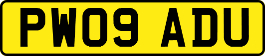 PW09ADU