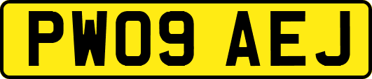 PW09AEJ