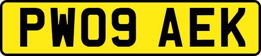 PW09AEK