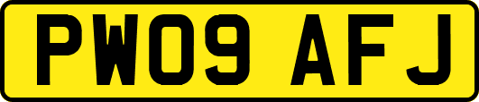 PW09AFJ