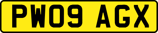 PW09AGX