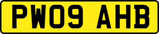 PW09AHB