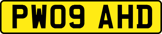 PW09AHD