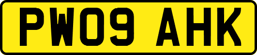 PW09AHK