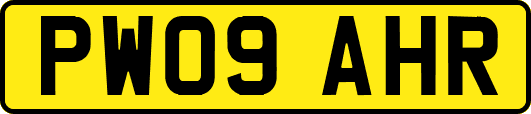 PW09AHR