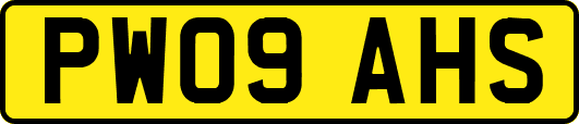 PW09AHS