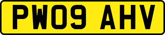 PW09AHV