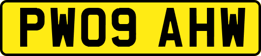 PW09AHW