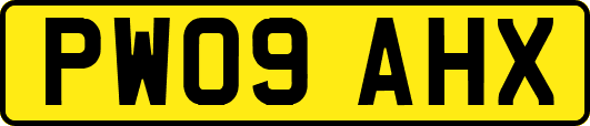 PW09AHX