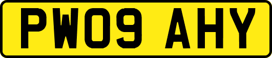 PW09AHY