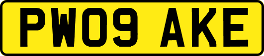 PW09AKE