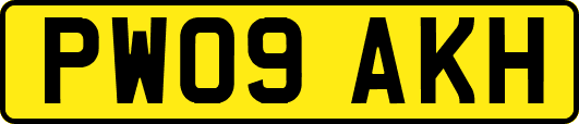 PW09AKH
