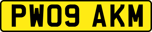 PW09AKM