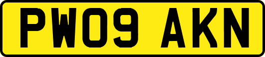 PW09AKN