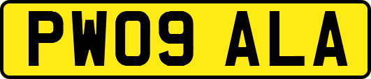 PW09ALA