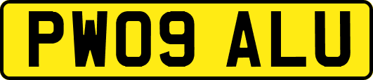 PW09ALU