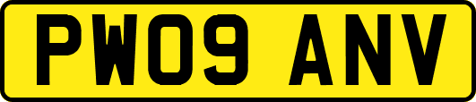 PW09ANV