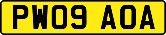 PW09AOA