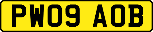 PW09AOB