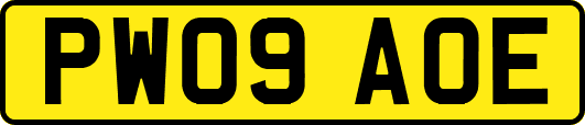 PW09AOE