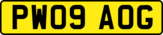 PW09AOG