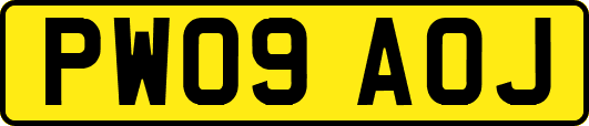 PW09AOJ