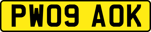 PW09AOK