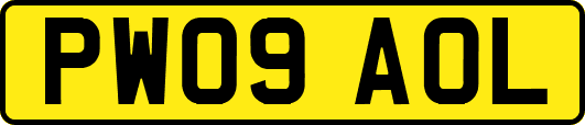 PW09AOL