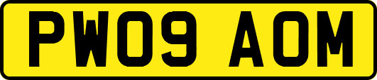 PW09AOM
