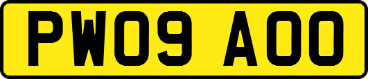 PW09AOO