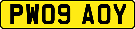 PW09AOY