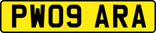 PW09ARA