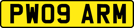 PW09ARM