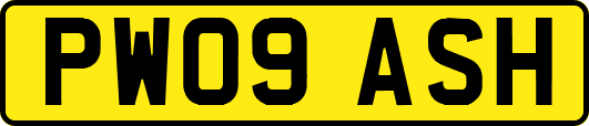 PW09ASH