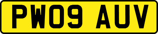 PW09AUV