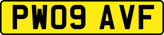 PW09AVF