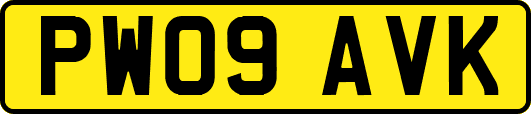 PW09AVK
